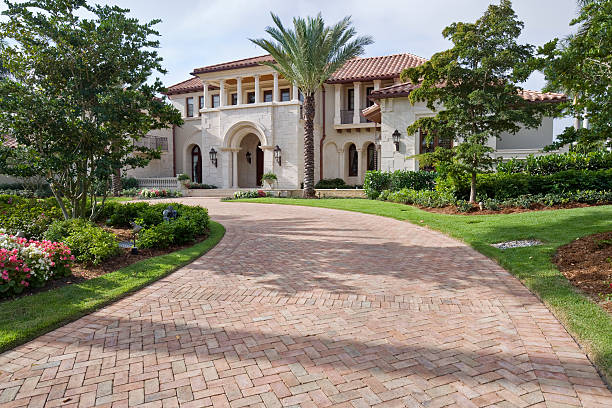Decorative Driveway Pavers in Lauderdale Lakes, FL
