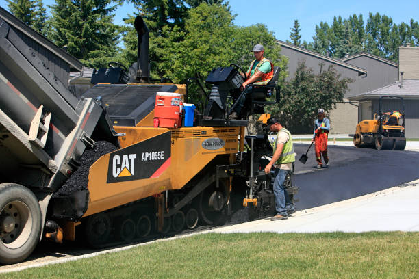 Permeable Paver Driveway in Lauderdale Lakes, FL